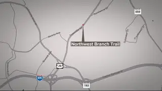 Man arrested for armed robbery, sexual assault, Montgomery Co. Police say