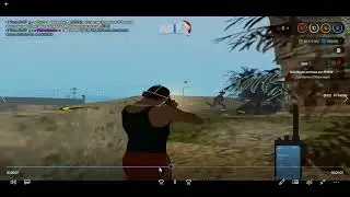 TUTORIAL DE COMO POR GENRL,MIRA E SOMBRA MTA!