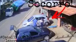 Flagrante impressionante!