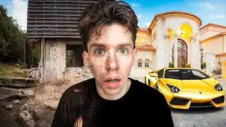 FROM BROKE TO MILLIONAIRE IN 1 YEAR