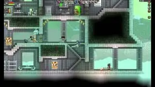 Let's Play Starbound Furious Koala Co-Op Part 8