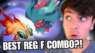 Playing Pok&eacute;mon Showdown Live | Testing VGC Teams & Learning Competitive Battles