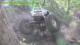 MONSTER LANDCRUISER INSANE BEATDOWN