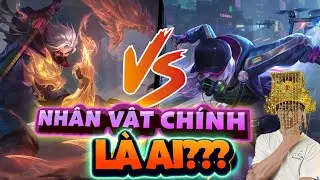 AI MỚI L&Agrave; NH&Acirc;N VẬT CH&Iacute;NH ??? | LYLIA FLEX #MCGG #MCGGVNCREATOR #MCGGVNSS3