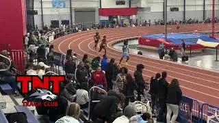 Naeem Clarke Boys Age 17-18 400m Jimmy Carnes Invitational 2026