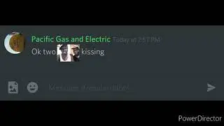 PP Gang Discord Small Talk #1 - &ldquo;Ok two people kissing&rdquo;