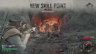 Twin Craters Horde (Easy Way) - Days Gone