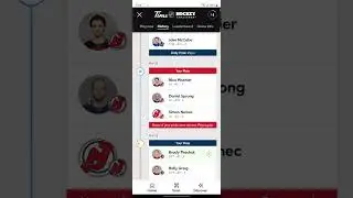 Tims Nhl hockey challenge 3/28/25 saved by Austin Papi Mattews 24  @TimHortons