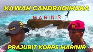 PANTAI BARUNA DAERAH LATIHAN TEMPUR DAN PEMBARETAN PRAJURIT MARINIR