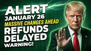IRS Updates 2026: New Deductions, Refund Delays & Must-Know Tips