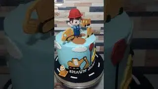 #cake #birthdaycake #themedcakes #shorts