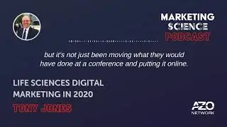 Life Sciences Digital Marketing in 2020
