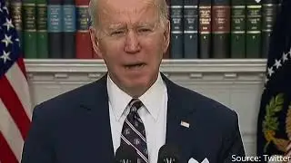President Joe Biden described a counterterrorism operation in Syria that killed ISIS leader