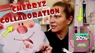 CHERRYZ ONLINE HAUL 20% DISCOUNT CODE! COLLABORATION