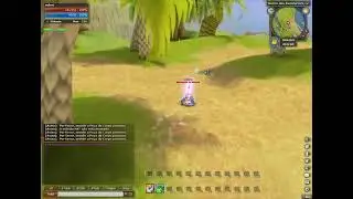 ROSE Online - private server - cart