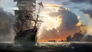 Nicolaas Van de Houten - The Pirate Sea Serenade