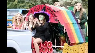 Honeoye Homecoming Parade 2024