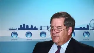 IHS Maritime's Richard Hurley discusses the Arctic Sea route