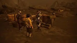 Iki Island Final Memory - Ghost of Tsushima