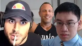 JON ZHERKA X KNUT IN TEXAS FT MITCH JONES, TRUMPSC, WESBTW, KBUBBLEZ, DKANE & MORE  IRL STREAM