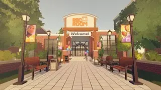 rec room orientation full room