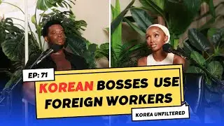 Korean bosses use and underpay their Foreign workers... ▫ Ep 71