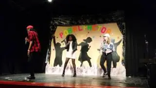 PobalFactor 2016 Final - Jamiu , Aisha and Caitlin