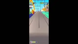Subway Surfers Gameplay Live