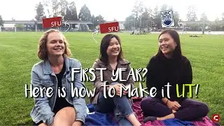 CISM - First Year UBC/SFU International Students - Rock Your Fall 2020 (ENG/日本語 Sub)