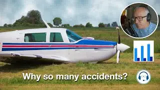 Why so many light aircraft accidents?