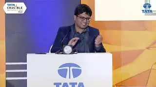 Tata Crucible Corporate Quiz 2022 | National Finals Promo