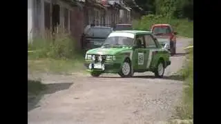 &Scaron;koda 120 rally - majoLR