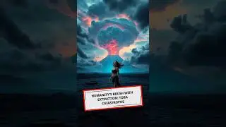 The biggest volcano eruption of the history-Toba Catastrophe