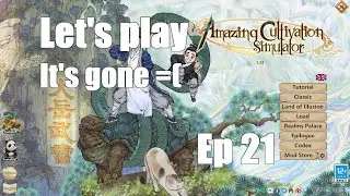 Let's play Amazing cultivation simulator Ep 21 spirit root destruction and wonder???