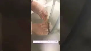 На сколько эффективным является  Care Silver Savior? Узнаем  с  Marri&euml;t Gakes.