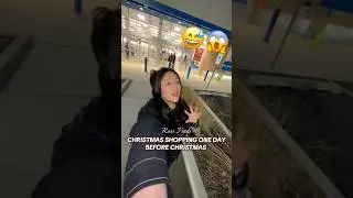 Рождественские покупки ЗА ОДИН ДЕНЬ до Рождества 🛒🎄 #рождественскиепокупки #рождество #rossfinds ...