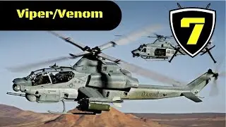 Bell AH-1Z & Bell UH-1Y