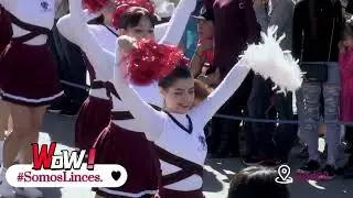 UADEO PORRISTAS