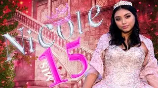 NICOLE  MIS 15 | BAILE SORPRESA  HUAPANGO MERENGUE HIPHOP| VALS CON PAPA | HORA LOCA | DJ CABRERA NY