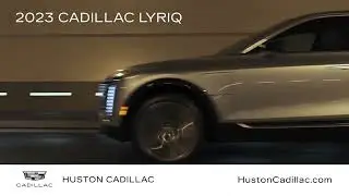 Your Incredible Future Starts at Huston Cadillac - Shop 2023 Models Today!