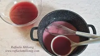 Sugo d'Uva (Dal Ricettario di Raffaela Millonig)