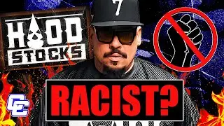 AD & Pun React To Hood Stocks CEO’s RACIST Remarks 😳 (He Said WHAT?!)