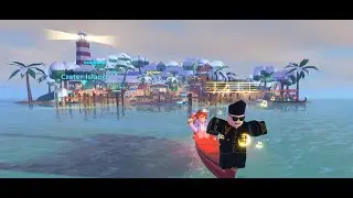LIVE SERIES FISH IT - MANCING BARENG #3 (STAY CHILL N FREE TALK) #sobran  #roblox #fishit