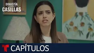 Dinastía Casillas | Capítulo 67: Luz | Telemundo