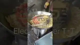 Electric Fryer Table Top VTSE