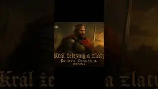 Kr&aacute;l železn&yacute; a zlat&yacute; #czechmetal #vlastenectvi #song #music #hudba #historie #zapravdu #history