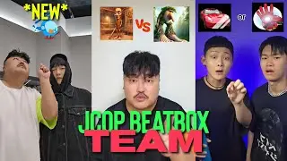 JCOP Beatbox Team - NEW Challenges (ASMR)
