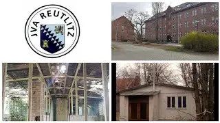 JVA Reutlitz 2021 - Lost Places Berlin
