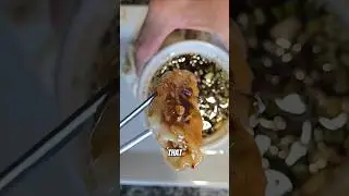 World's BEST Dumpling Sauce Recipe! #food
