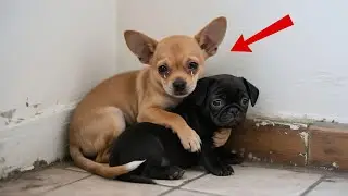 They Snuggled Before Being Put Down. The Unbelievable Thing The Vet Noticed Was A Miracle!!!#k9hero